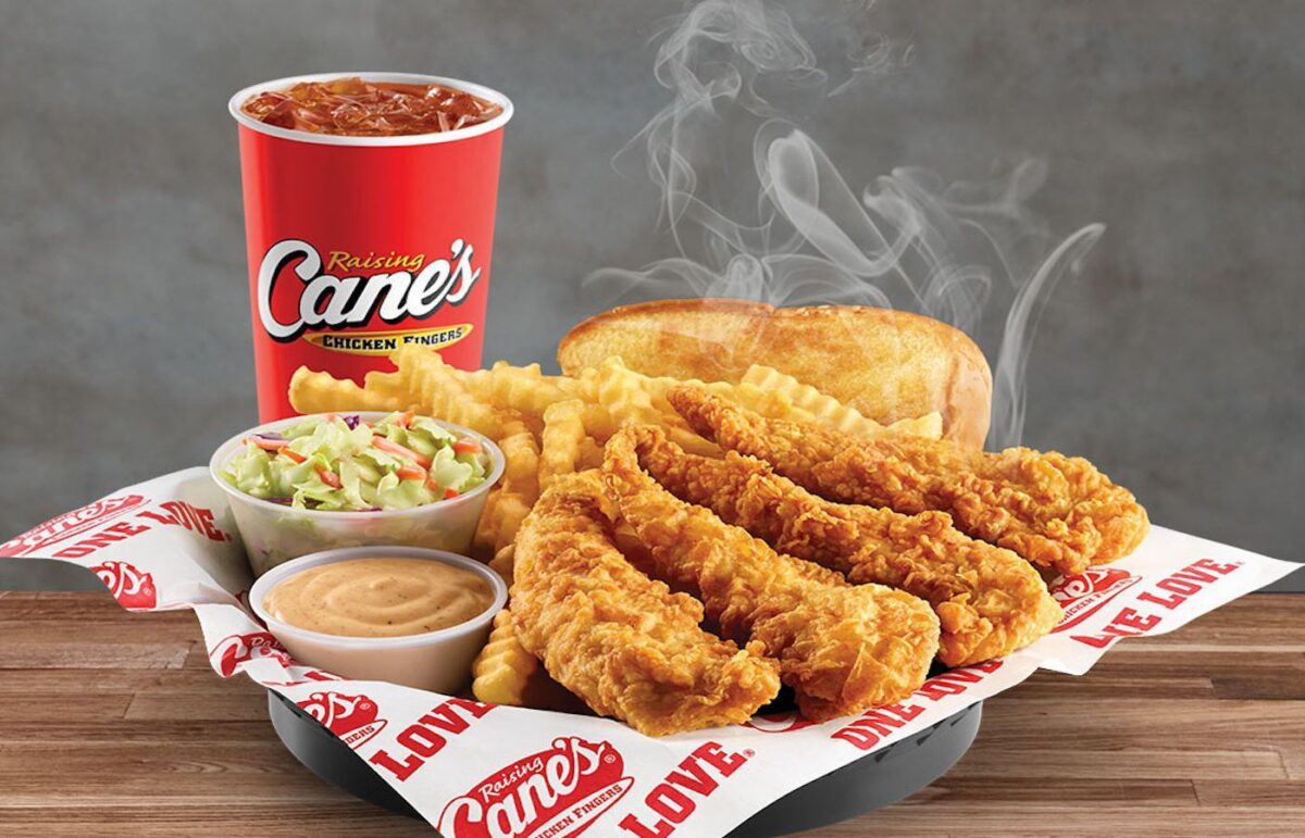 Raising Cane’s set to launch several Utah locations in 2021, including